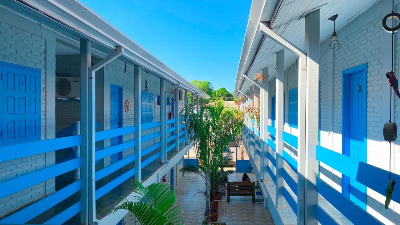 Pousada Barra Bonita Bonito  Eksteriør billede