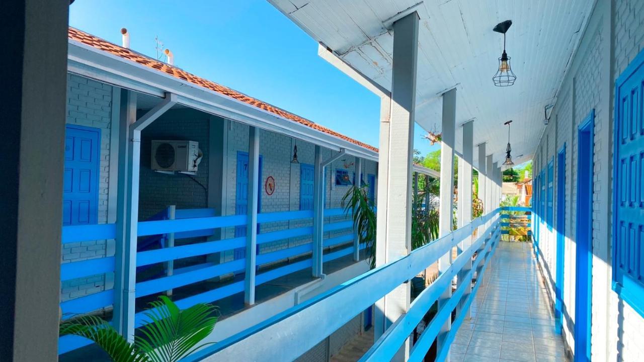 Pousada Barra Bonita Bonito  Eksteriør billede