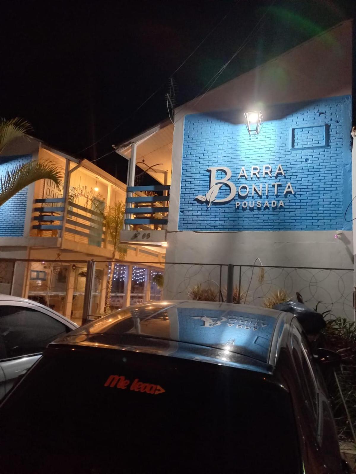 Pousada Barra Bonita Bonito  Eksteriør billede