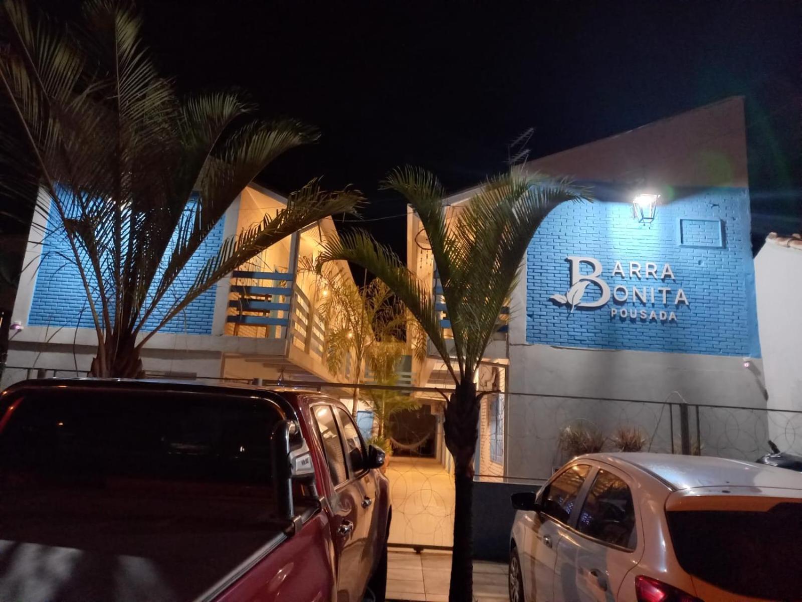 Pousada Barra Bonita Bonito  Eksteriør billede