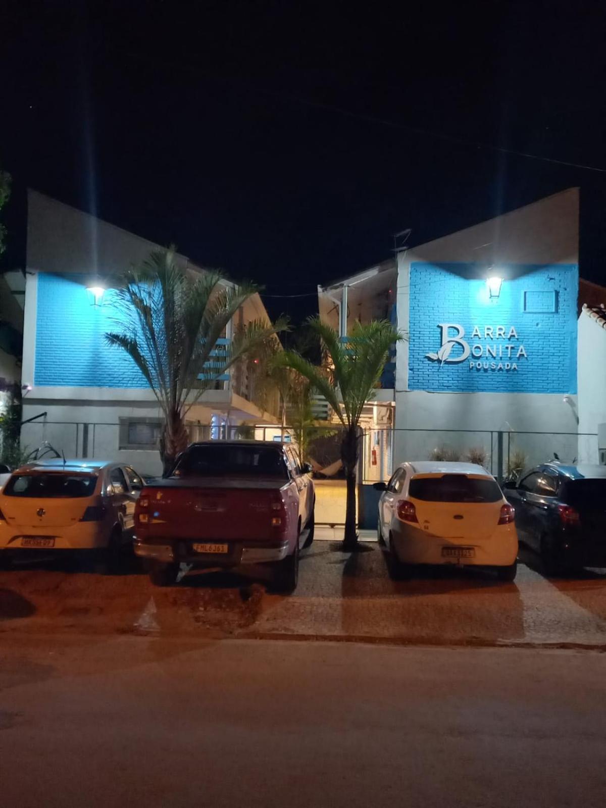 Pousada Barra Bonita Bonito  Eksteriør billede